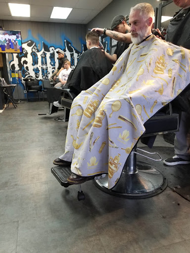 Barber Shop «Dapper Barbershop», reviews and photos, 2501 W Colorado Ave #104, Colorado Springs, CO 80904, USA
