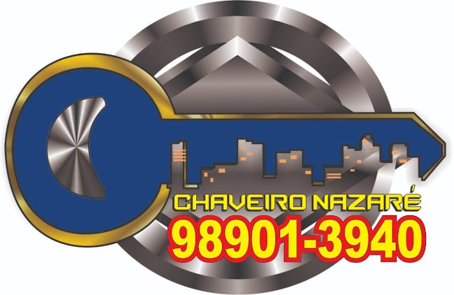 Chaveiro Nazaré