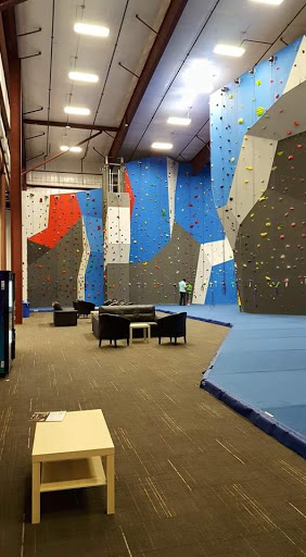 Gym «Gravity Vault Indoor Rock Gyms», reviews and photos, 6 Neptune Rd, Poughkeepsie, NY 12601, USA