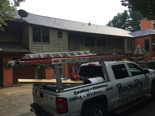 Roofing Contractor «Beckers Roofing Chimney Siding Contractors», reviews and photos, 209 Main St, Wilmington, DE 19804, USA