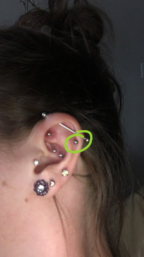 Explore leg tattoo placement ideas, creative tattoo ideas in Lansing, available at Be-You-tiful Body Piercing & Fine Jewelry