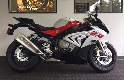 Motorcycle Dealer «BMW Motorcycles of Walnut Creek», reviews and photos, 1255 Parkside Dr, Walnut Creek, CA 94596, USA