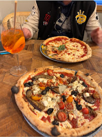 Plats et boissons du Pizzeria Queen Mamma à Annecy - n°1