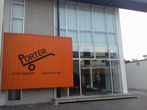 PORTER SA - Centro Logístico.