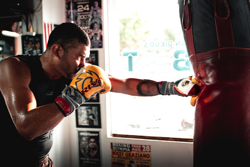 Gym «Pacific Training Center Boxing Muay Thai &Fitness», reviews and photos, 5755 La Jolla Blvd, La Jolla, CA 92037, USA