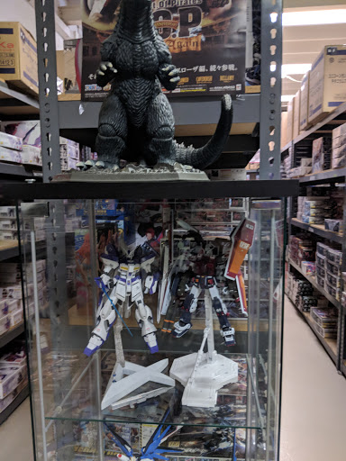Toy Store «Gundam Planet», reviews and photos, 544 10th St, Palisades Park, NJ 07650, USA