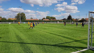 Sporting Club Marly à Marly