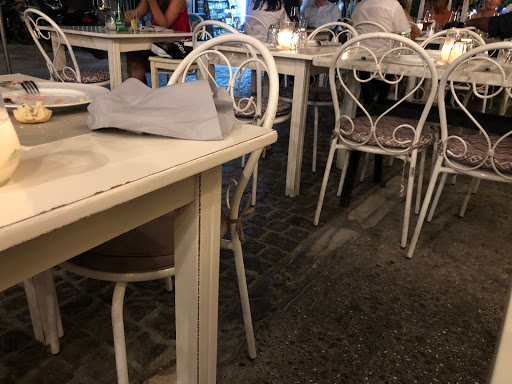 τυφλά εστιατόρια Αθήνα