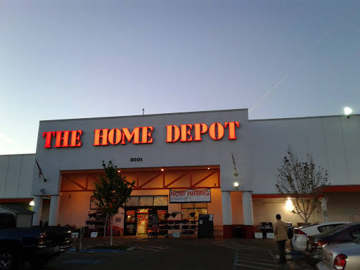 Home Improvement Store «The Home Depot», reviews and photos, 6001 Madison Ave, Carmichael, CA 95608, USA