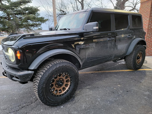 Truck Accessories Store «Trails West», reviews and photos, 12290 National Rd SW, Pataskala, OH 43062, USA