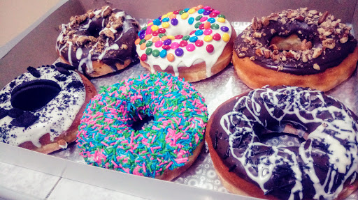 Panadería Mefly en Santiago Tulantepec