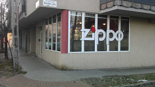 Zippo Magyarország hivatalos márkaképviselet