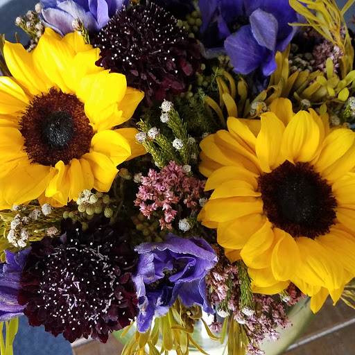 Florist «The JillTed Florist», reviews and photos, 1425 S Ft Harrison Ave, Clearwater, FL 33756, USA