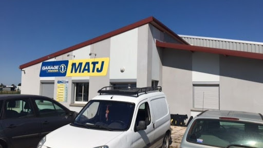 GARAGE PREMIER - GARAGE MATJ