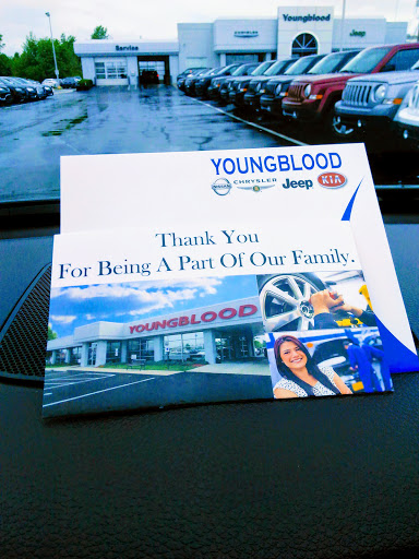 Youngblood Auto Group