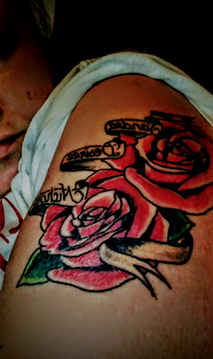 Tattoo Shop «Convicted Ink Tattoo», reviews and photos, 693 State St, Orem, UT 84057, USA