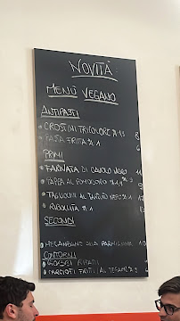 Menu du La Tripperia Filodolio à Agliana