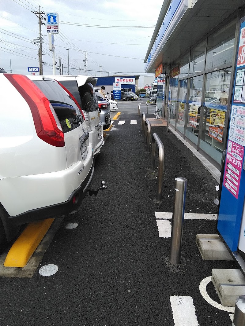 ローソン 浜松米津店 静岡県浜松市南区堤町 コンビニエンスストア グルコミ