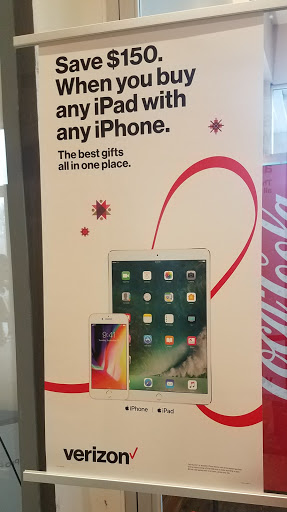 Cell Phone Store «Verizon Wireless, Ping Cellular», reviews and photos, 59 NY-59 #126, Monsey, NY 10952, USA