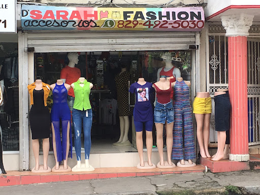 D,sarah Fashion