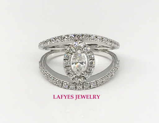 Jewelry Store «Lafyes Jewelry/designers», reviews and photos, 65-50 Grand Ave, Maspeth, NY 11378, USA