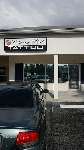 Tattoo and Piercing Shop «Cherry Hill Tattoo Co. Of Bonita Springs», reviews and photos, 3465 Bonita Beach Rd SW Suite #4, Bonita Springs, FL 34134, USA