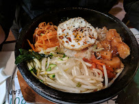 Bibimbap du Restaurant coréen Kogi à Orléans - n°11
