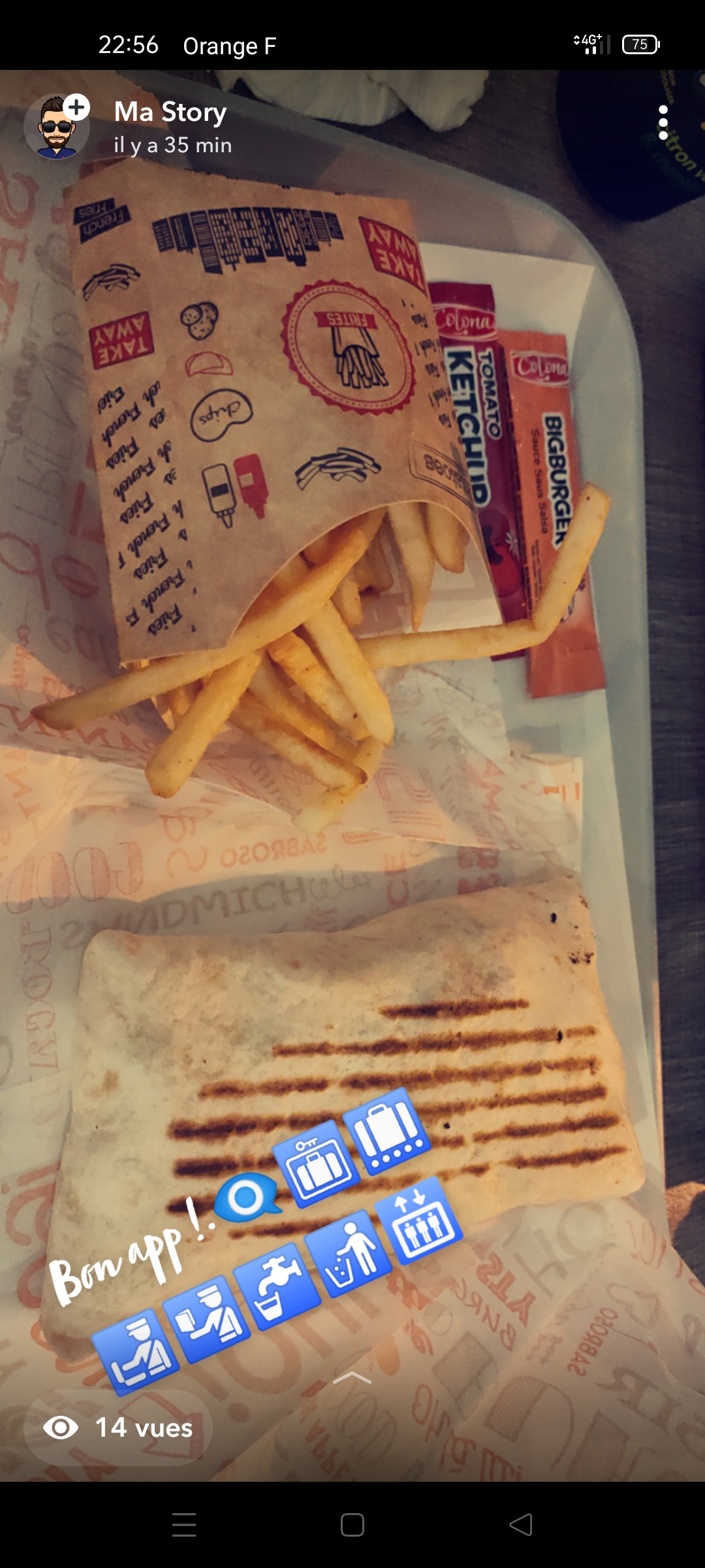 Photo n° 1 de l'avis de Dorian.o fait le 26/07/2021 à 20:55