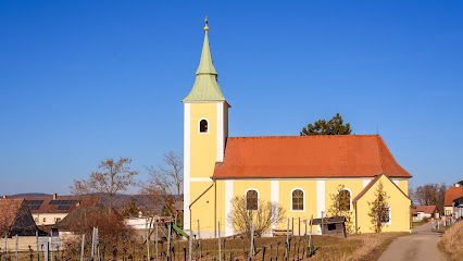Katholische Kirche Pillersdorf (Hll. Wolfgang und Alban)
