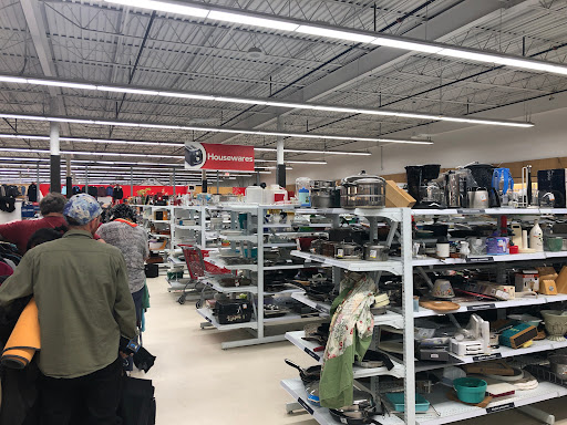 Thrift Store «Unique», reviews and photos, 2956 Gallows Rd, Falls Church, VA 22042, USA