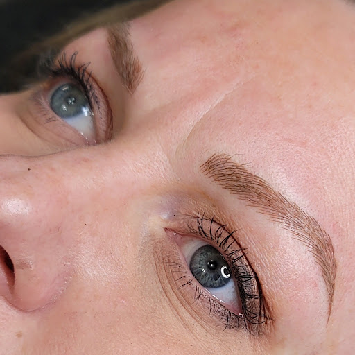 Explore thigh tattoo ideas male, creative tattoo ideas in Saint Cloud, available at Wingnut Tattoo & Piercing Studio