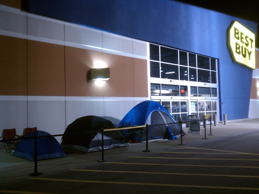 Electronics Store «Best Buy», reviews and photos, 1450 Koester Rd, Forsyth, IL 62535, USA