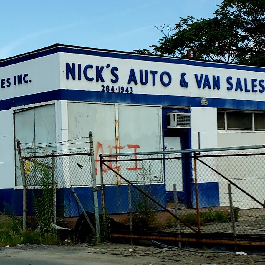 Nicks Auto Sales