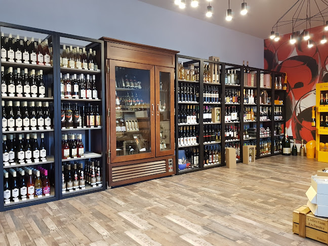 Komentáře a recenze na Ráj Vína Vinotéka