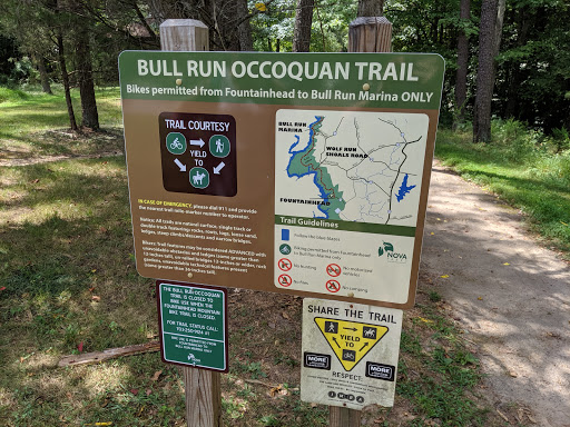 Park «Bull Run Regional Park», reviews and photos, 7700 Bull Run Dr, Centreville, VA 20121, USA