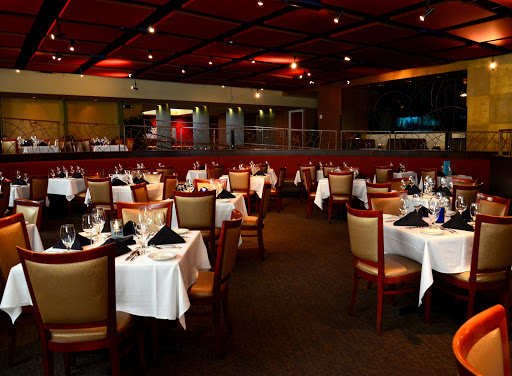 Mediterranean Restaurant «Blue Restaurant & Bar», reviews and photos, 206 N College St, Charlotte, NC 28202, USA