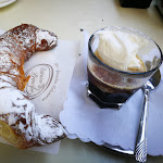 Photo n°1 de l'avis de The.e fait le 24/06/2019 à 11:37 sur le  Bar Gelateria Ritrovo Principe à Messina