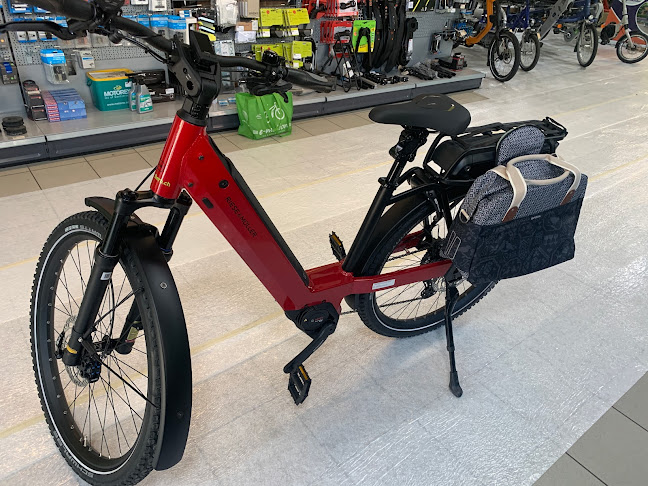 e-motion e-Bike Welt & Dreirad-Zentrum Bern - Bern