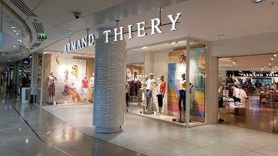 ARMAND THIERY FEMME ET HOMME à Puteaux