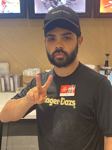 Ice Cream Shop «Häagen-Dazs® Ice Cream Shop», reviews and photos, 814 N Broadwalk, Hollywood, FL 33019, USA