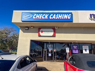 Cliff'S Check Cashing # 8