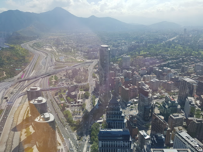 Torre Costanera Center - Providencia