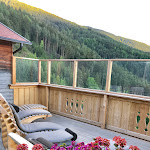 Photo n°5 de l'avis de Stefan.r fait le 31/05/2018 à 06:49 sur le  Restaurant ban rutzner (Trametschhütte) à Sant'Andrea in Monte