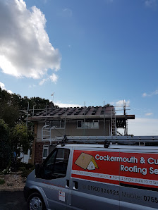 Cockermouth & Cumbria Roofing Services 14 Holmewood Ave, Cockermouth CA13 0BE, United Kingdom