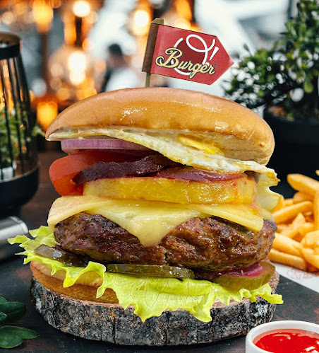 Reviews of O! Burger in London - Restaurant