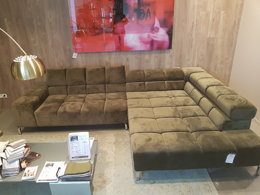 Sofa shops in Brussels