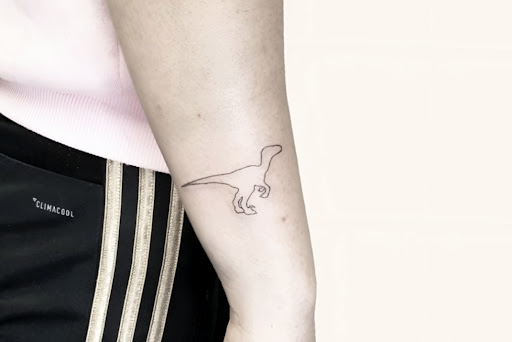 Explore small lil peep tattoo ideas, creative tattoo ideas in Sunnyvale, available at Greego tattoo