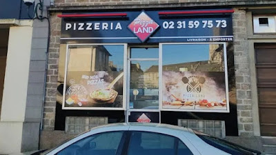 Pizza Land Condé à Condé-en-Normandie