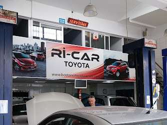 Ri-Car Özel Toyota Servisi