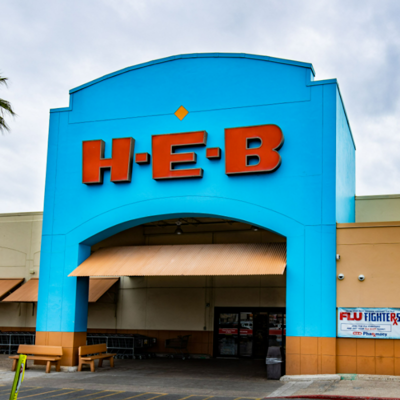 H-E-B